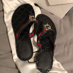 Gucci Sandals, size 37